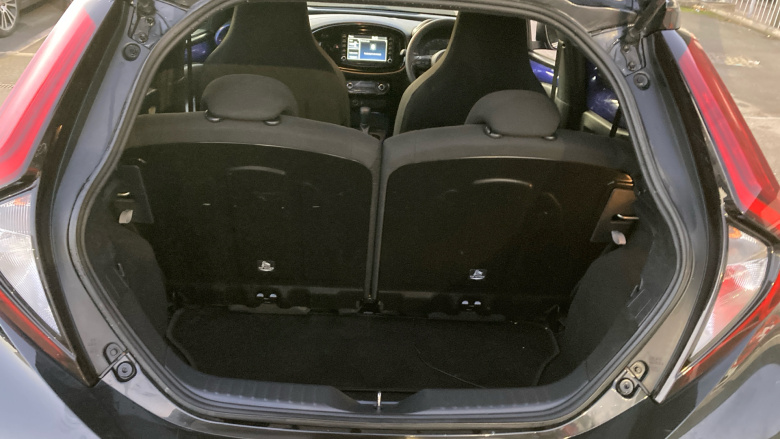 Toyota Aygo X 1.0 VVT-i Edge 5dr Auto Petrol Hatchback